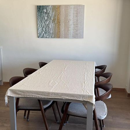 Seafront Apartment 2 Bed Duinbergen Knokke-Heist Kültér fotó